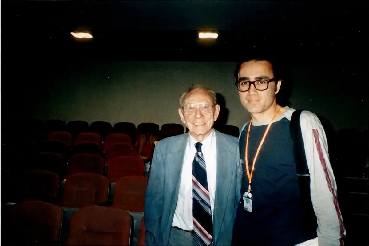 Hakkımda Tayfun Şahin ve Dr. John G. Watkins